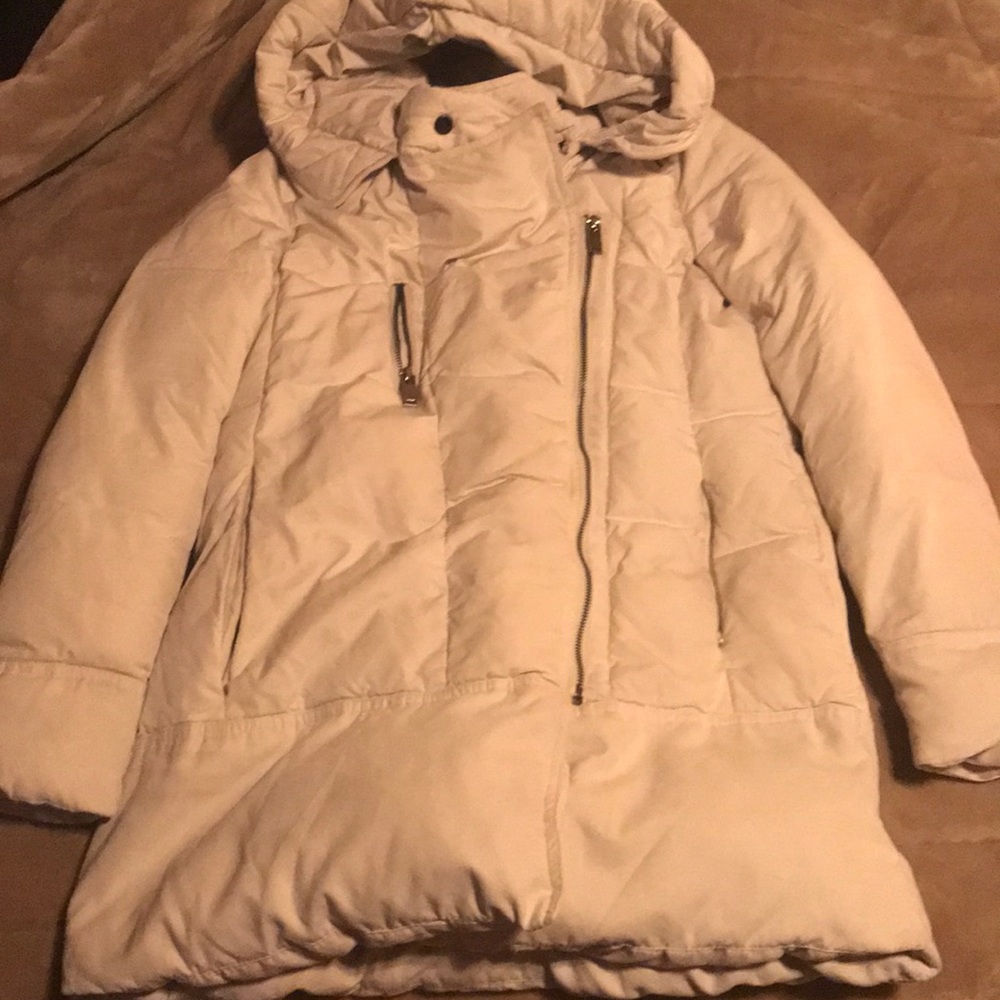 Zara Coat